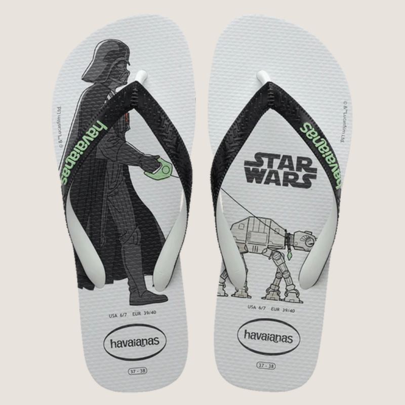 Havaianas Top Star Wars Thong