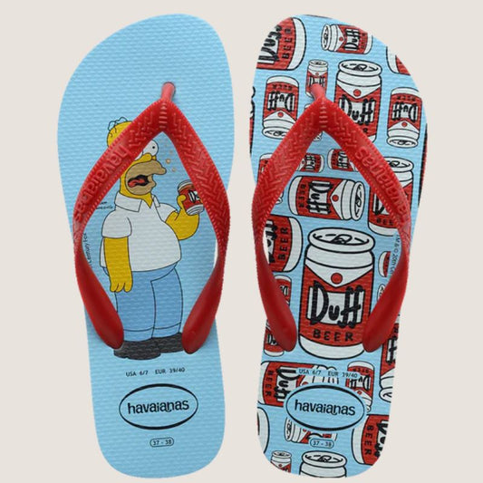 Havaianas Top Simpsons Thong