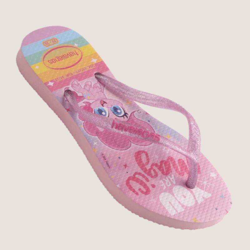 Havaianas Kids Slim My Little Pony Thong