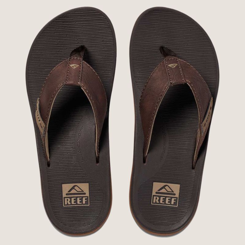 Reef Mens Santa Ana Thong