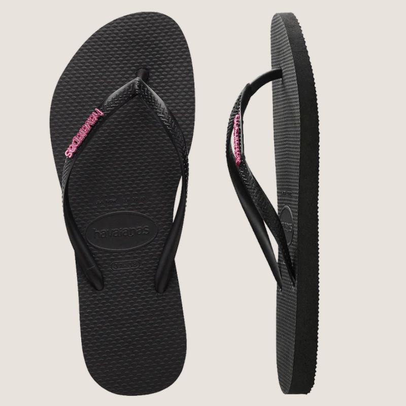 Havaianas Slim Metal Logo
