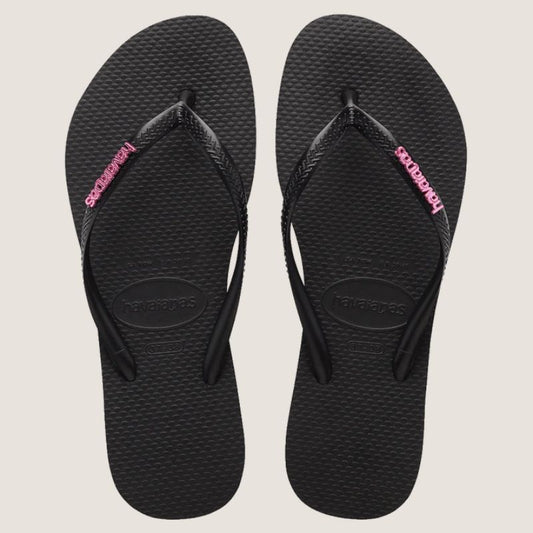 Havaianas Slim Metal Logo