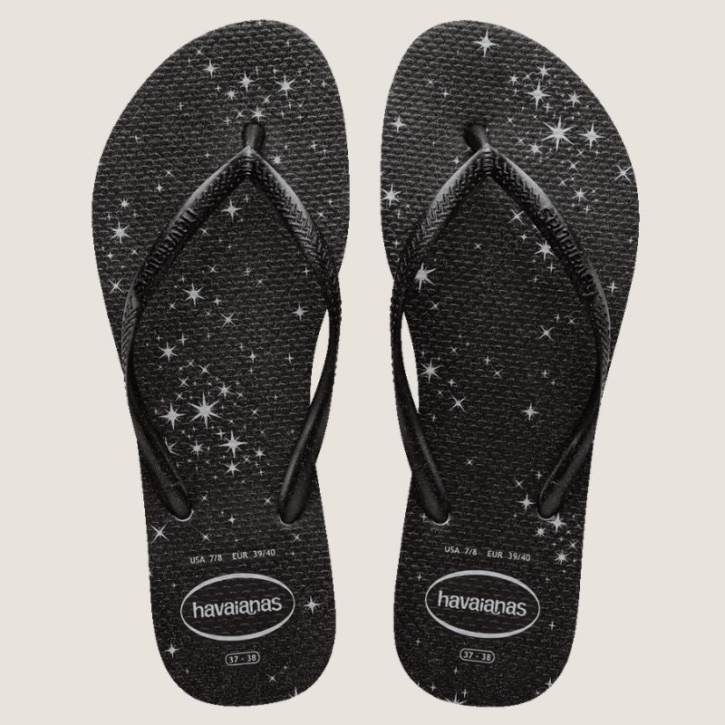 Havaianas Slim Gloss Thong