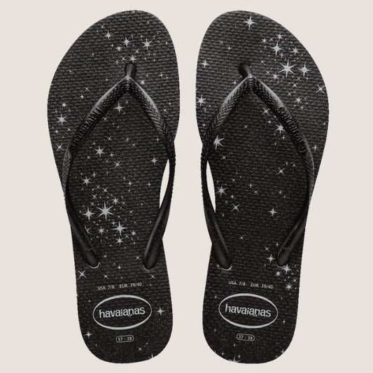 Havaianas Slim Gloss Thong