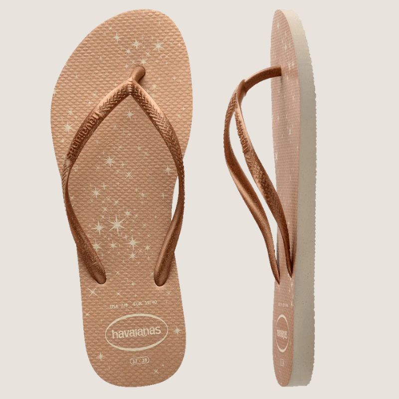 Havaianas Slim Gloss Thong