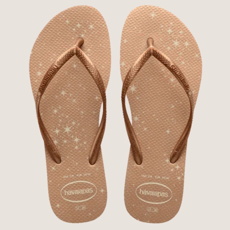 Havaianas Slim Gloss Thong