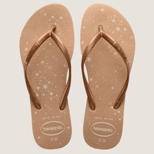Havaianas Slim Gloss Thong