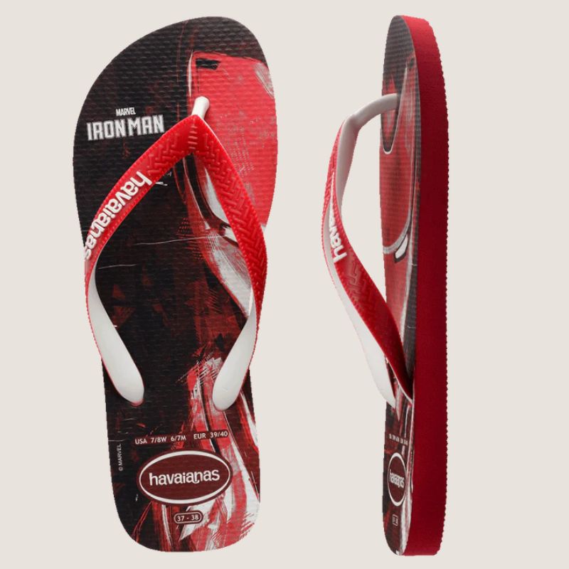 Havaianas Top Marvel Thongs