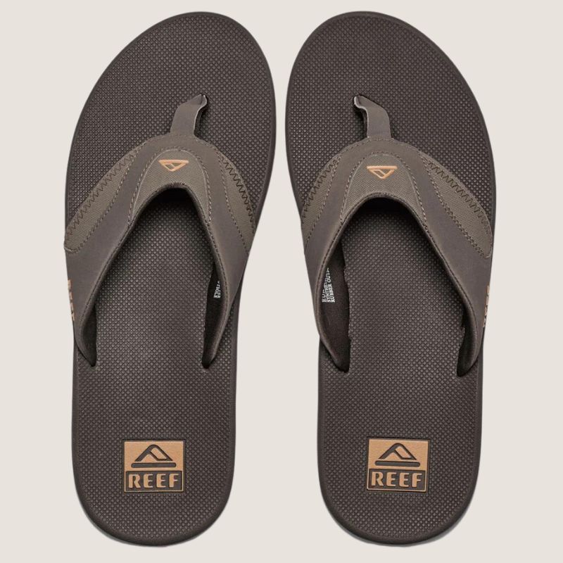 Reef Mens Fanning Thong