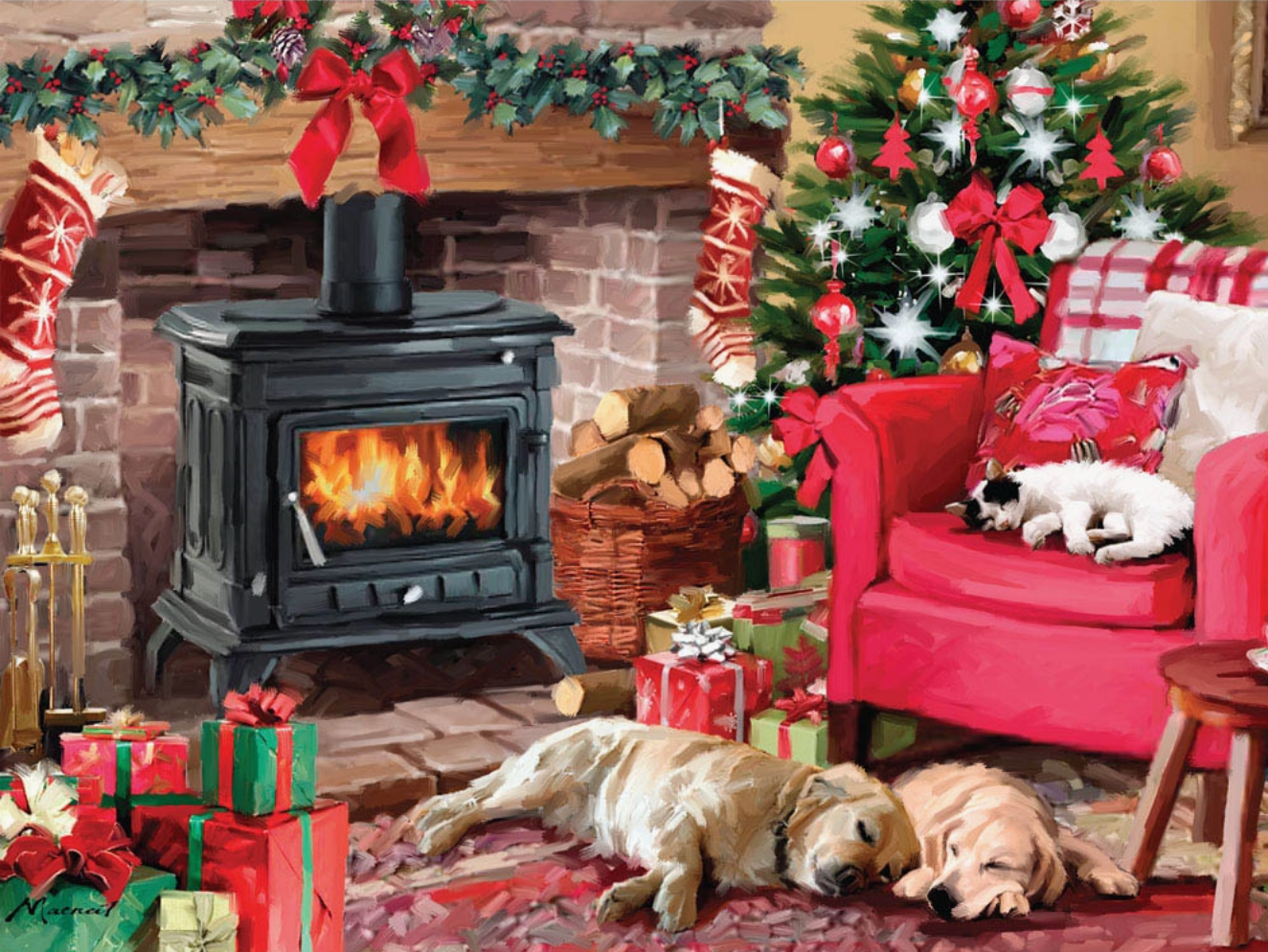 Jigsaw Puzzle, Several Prints