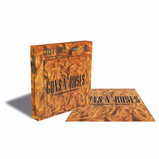 Guns N Roses - The Spaghetti Incident 500pc Puzzle