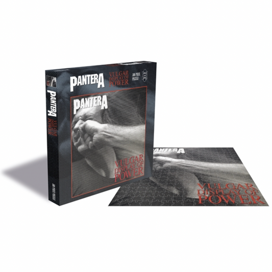 Pantera - Vulgar Display Of Power 500pc Jigsaw Puzzle