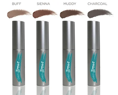 Dirty Brows - Color Me Brows