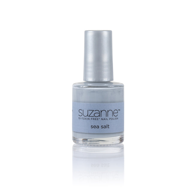SUZANNE 10‐Toxin Free Nail Polish - Sea Salt