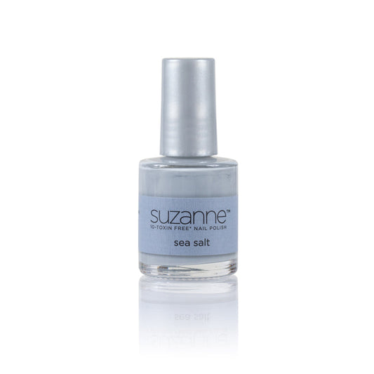 SUZANNE 10‐Toxin Free Nail Polish - Sea Salt