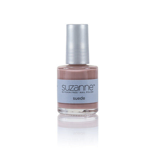 SUZANNE 10‐Toxin Free Nail Polish - Suede