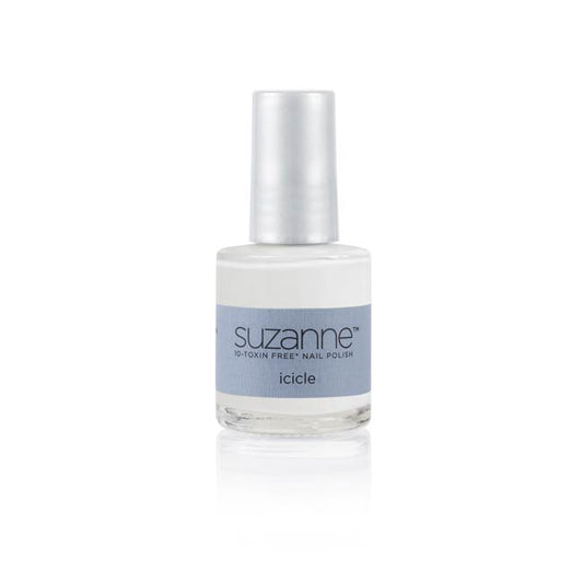 SUZANNE 10‐Toxin Free Nail Polish - Icicle