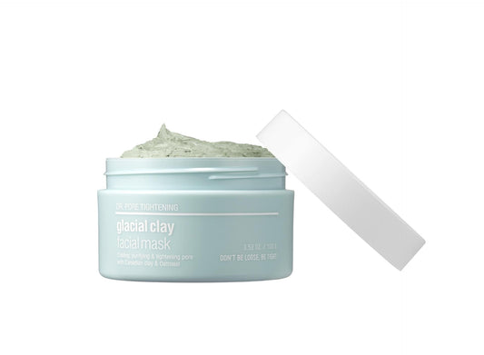 Glacial Clay Facial Mask 100ml