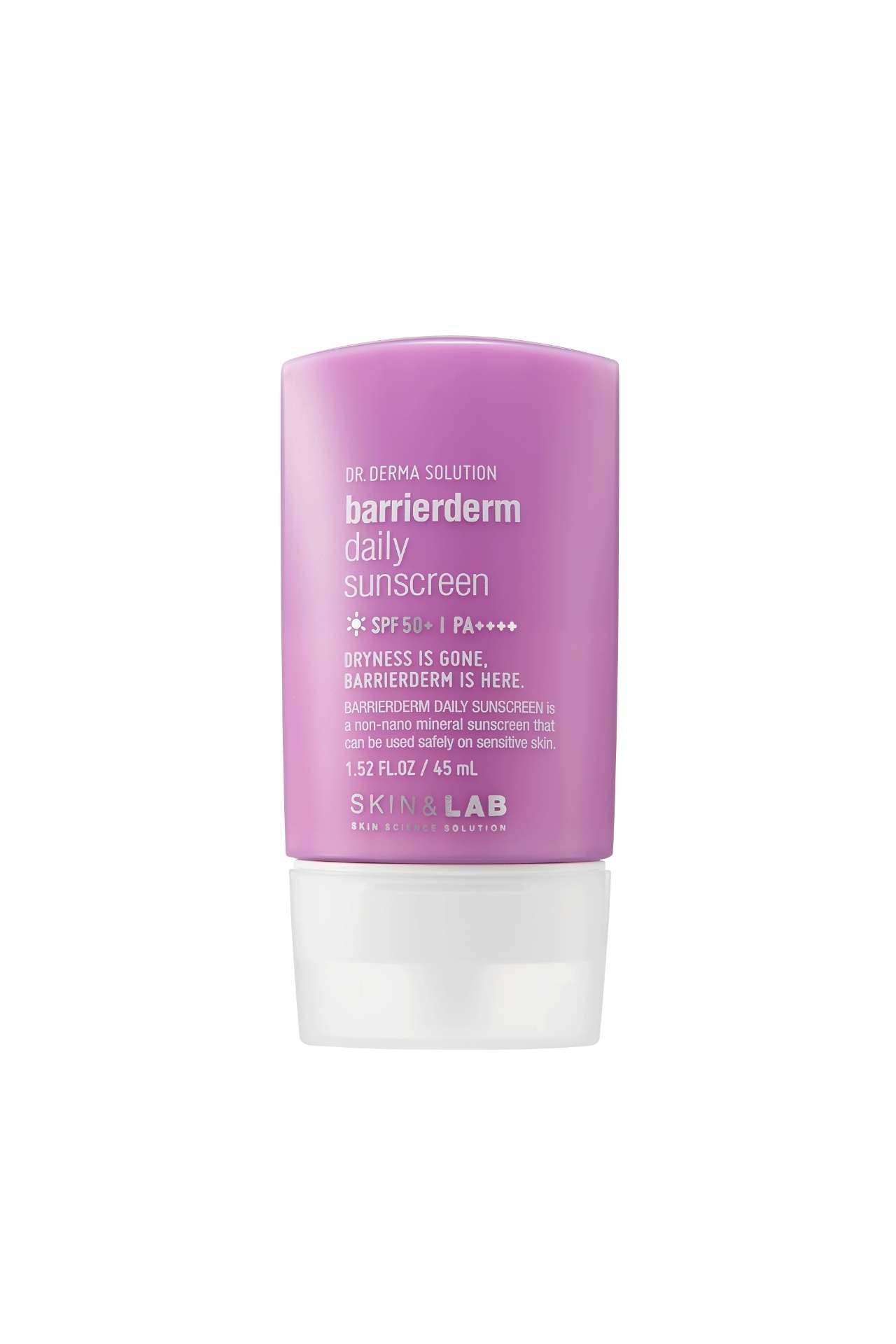 Skin & Lab Barrierderm Daily Sunscreen 45ml