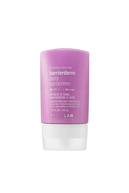 Skin & Lab Barrierderm Daily Sunscreen 45ml