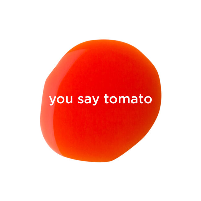 SUZANNE 10‐Toxin Free Nail Polish - You Say Tomato