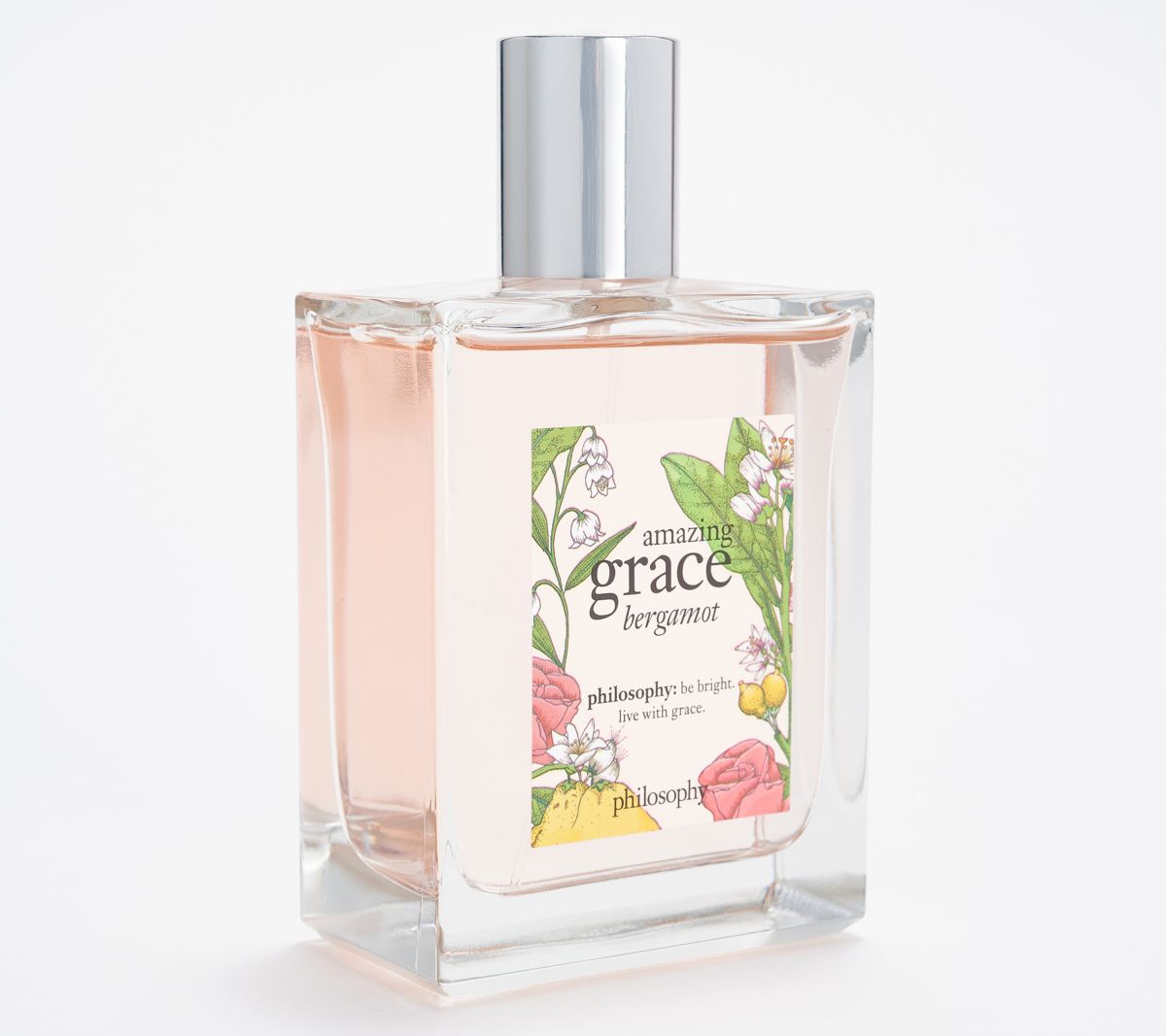 philosophy amazing grace bergamot eau de toilette