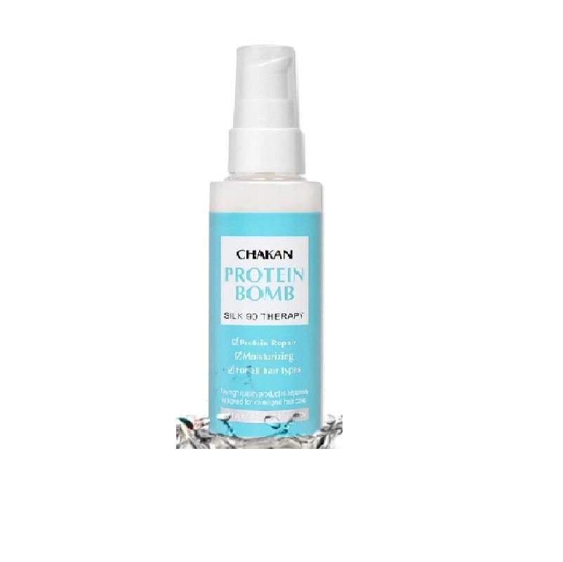 CHAKAN FACTORY Protein Bomb Silk 90% Therapy Essence 100ml