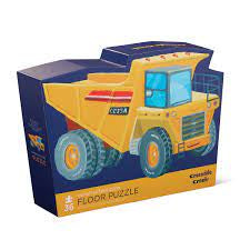 Construction Zone Puzzle