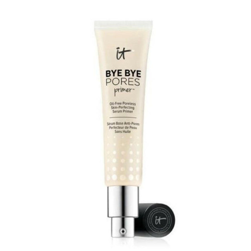 It Cosmetics BYE BYE PORES Oil Free Skin Perfecting Serum Primer 30ml