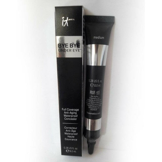 It Cosmetics BYE BYE UNDER EYE Full Coverage Concealer 8ml