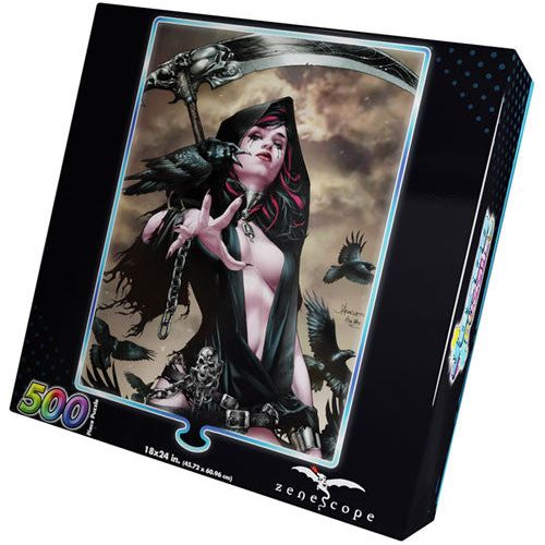 Puzzle: Grimm Fairy Tales: Tales of Terror - Keres 500pc