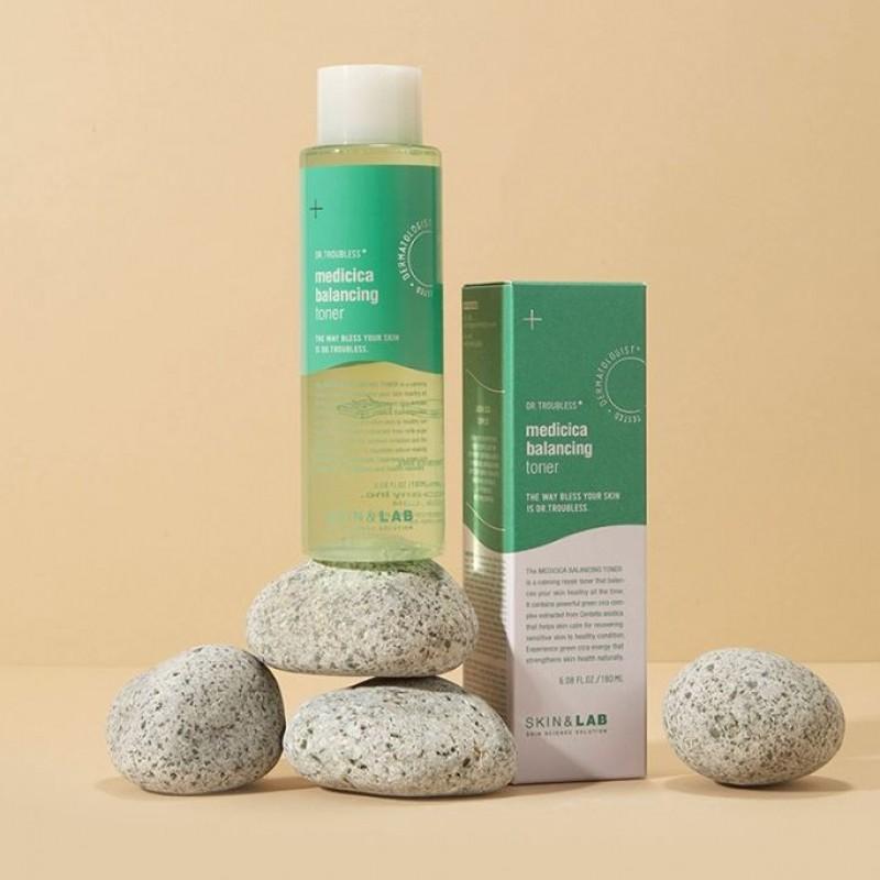 Skin & Lab Medicica Balancing Toner 180ml