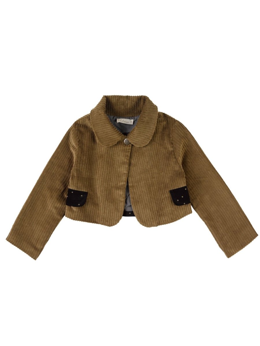 LILAS, CORDUROY JACKET