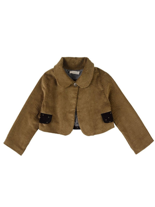 LILAS, CORDUROY JACKET