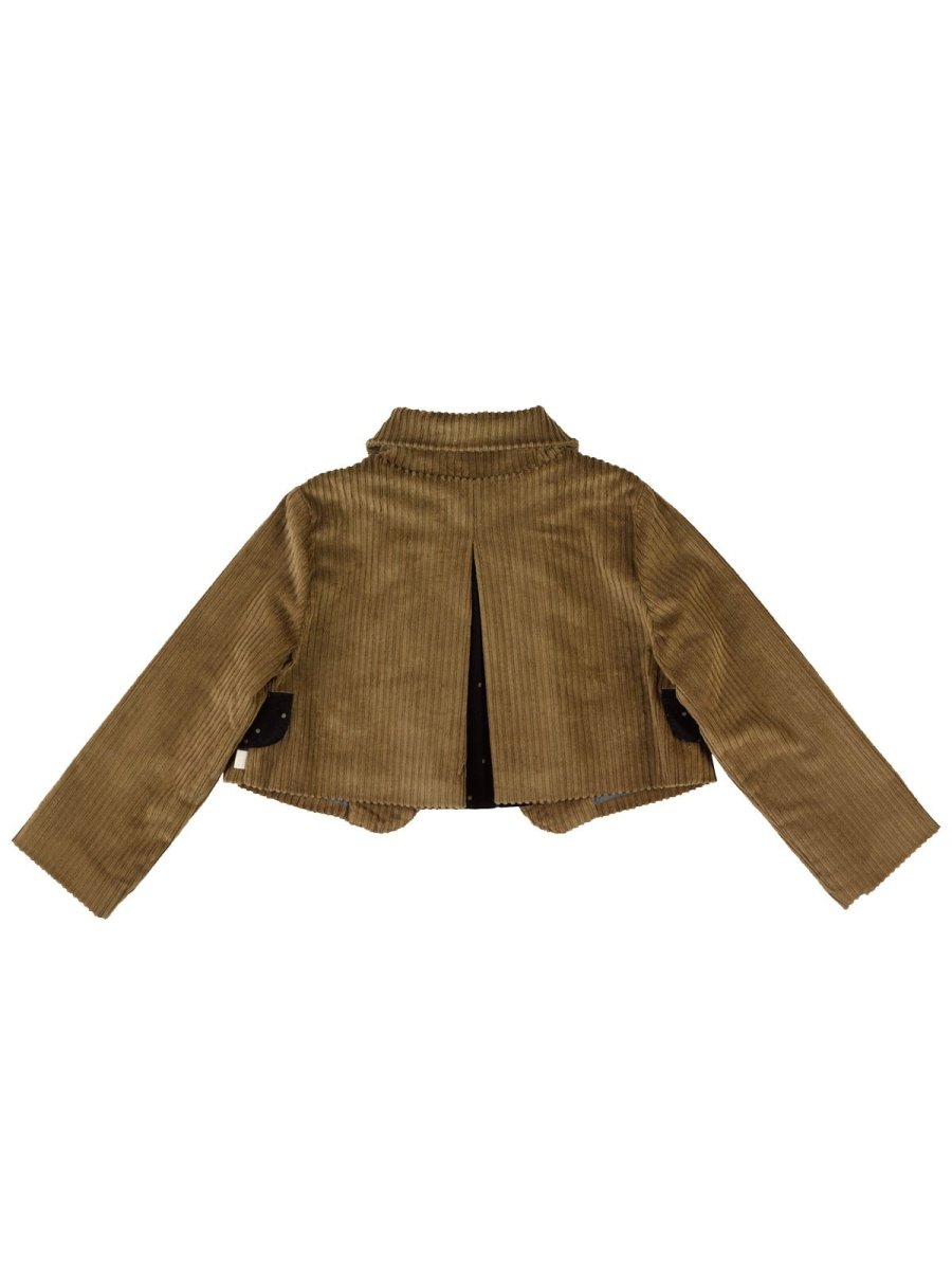 LILAS, CORDUROY JACKET