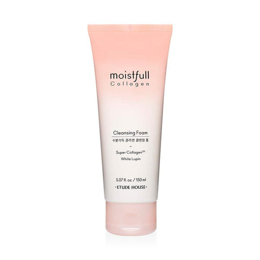 Etude House Moistfull Collagen Foam Cleanser 150ml