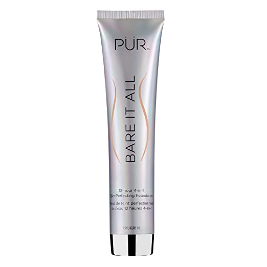 PUR Bare It All Skin-Perfecting Foundation Blush Medium 1.5 oz