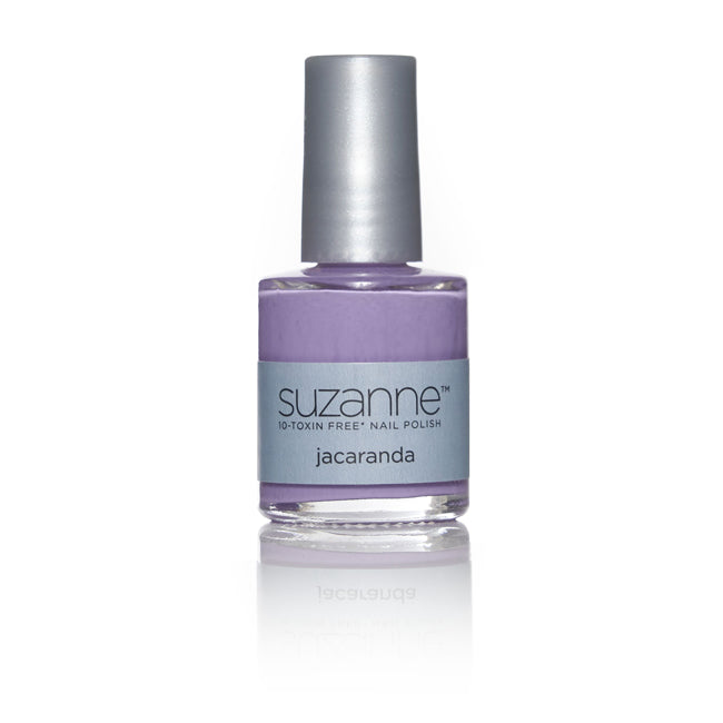 SUZANNE 10‐Toxin Free Nail Polish - Jacaranda
