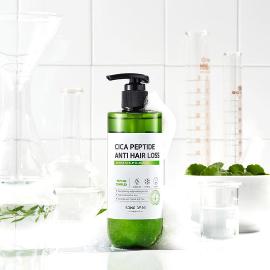 [SOMEBYMI] Cica Peptide Anti-Hair Loss Derma Scalp Shampoo