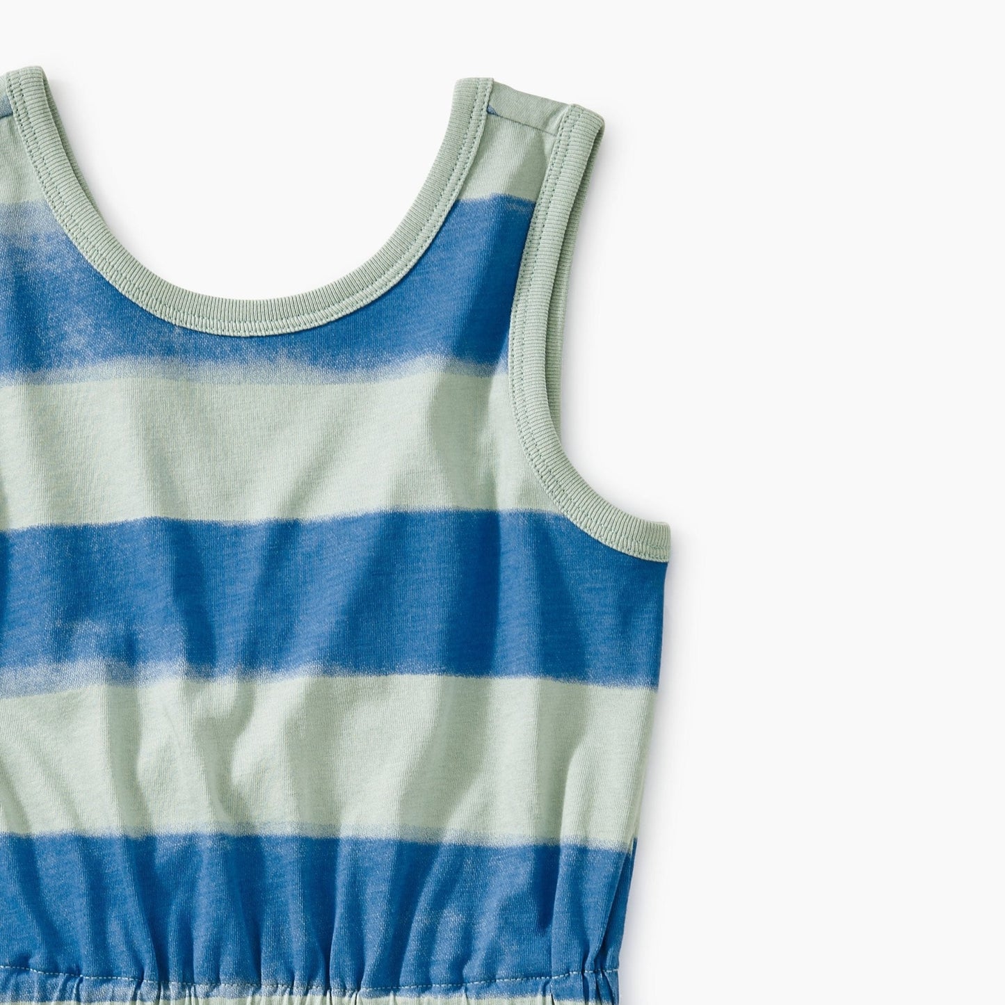 Tea Collection Printed Wrap Back Romper