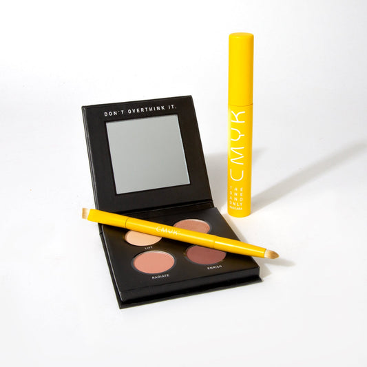 Lined to Perfection Gift Set - Rose Glow